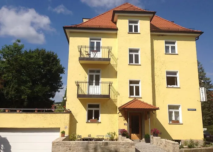 Affittacamere Sanderau Na29
