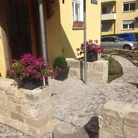 Achtzimmer Pensjonat