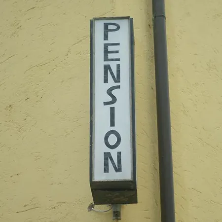 Achtzimmer Pensjonat