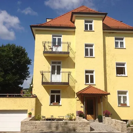 Pensjonat Achtzimmer